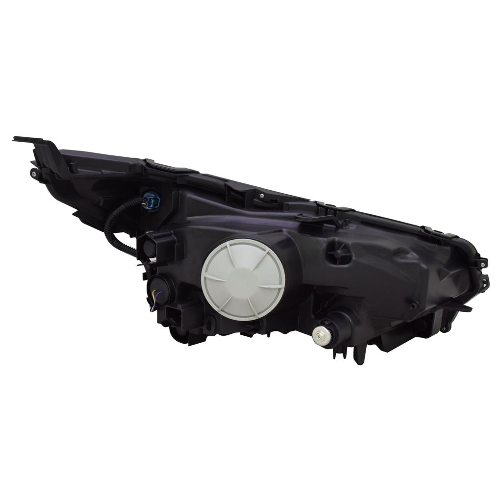 LEXUS NX 200t/300 HEAD LAMP UNIT LEFT (Driver Side) (W/F SPORT)(SINGLE BEAM HEAD LAMP) OEM#8118578060 2015-2017 PL#LX2518142
