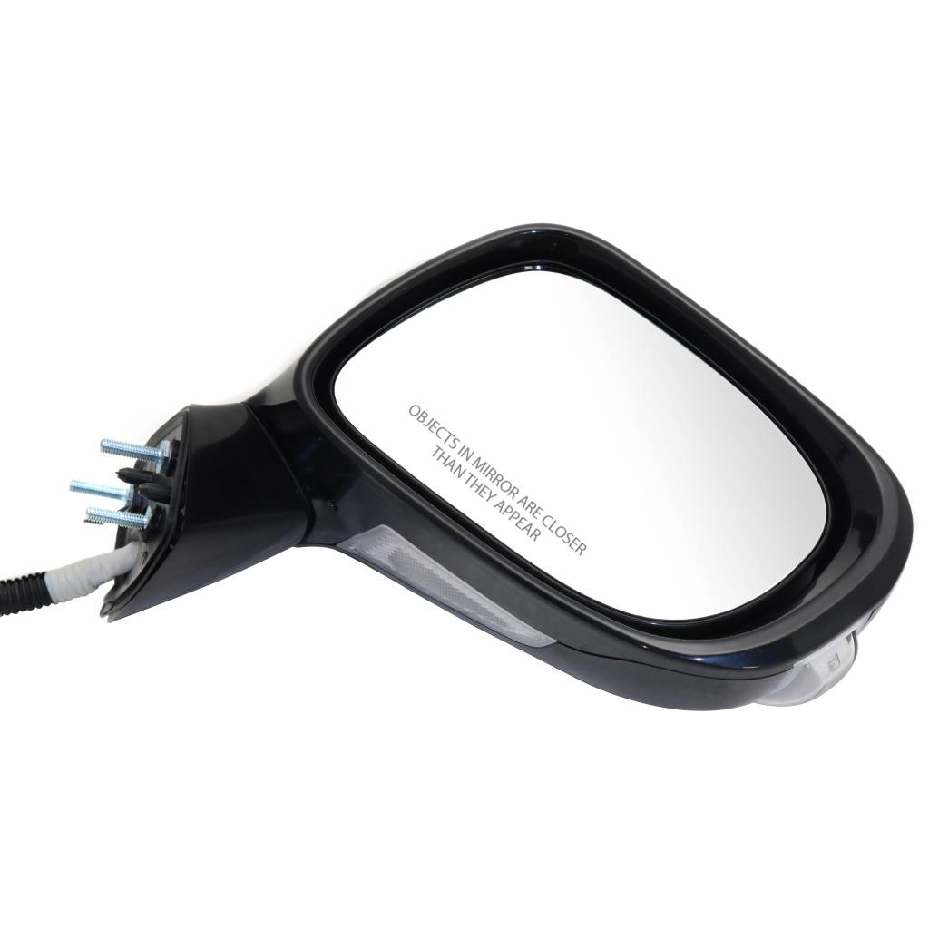 LEXUS ES 350 DOOR MIRROR RIGHT (Passenger Side) PWR/HTD/PUDDLE/MEMORY/SIGNAL OEM#8791033881C0 2010-2012 PL#LX1321135