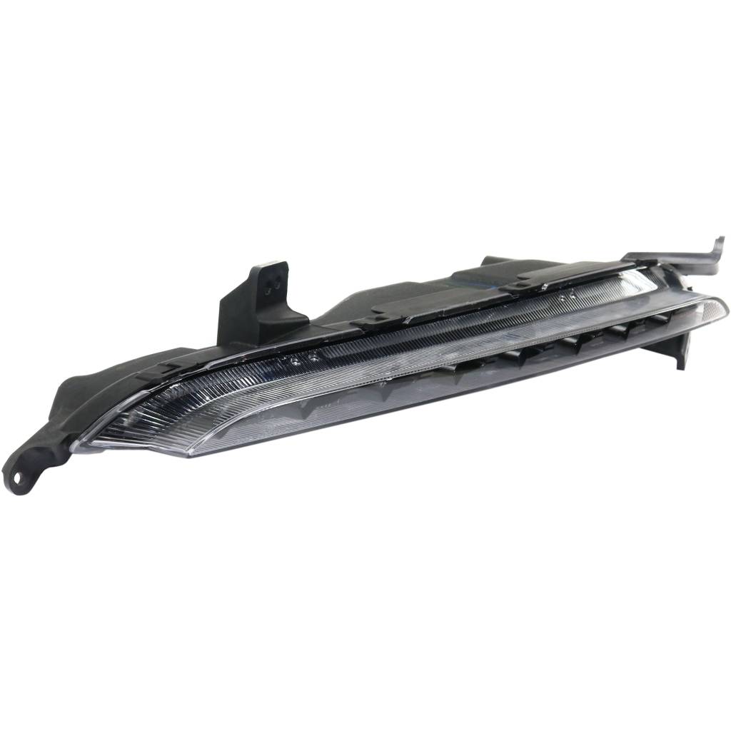 HYUNDAI SONATA HYBRID DAYTIME RUNNING LAMP ASSY RIGHT (Passenger Side) (LED) OEM#92208E6000 2016-2017 PL#HY2563101