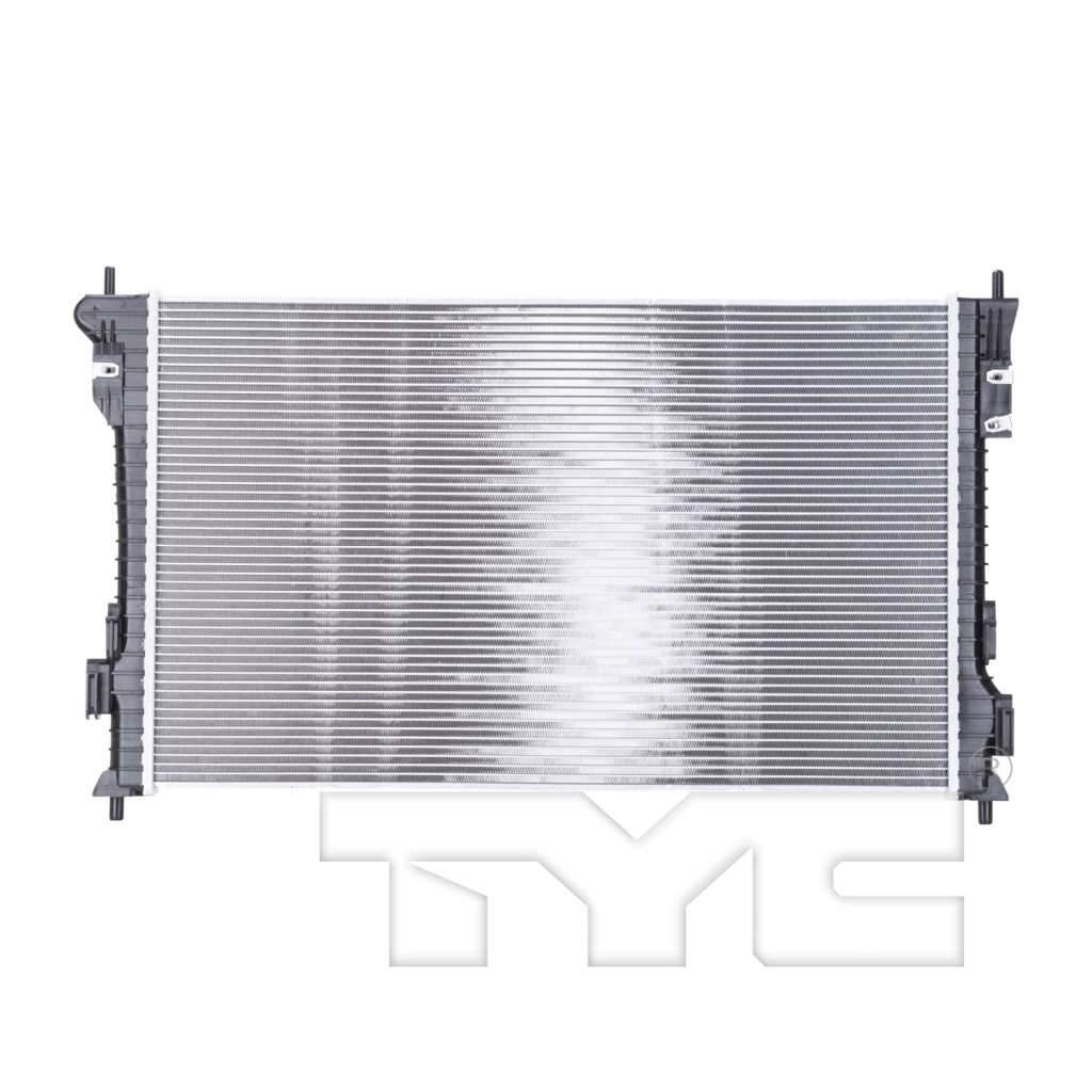 FORD TRUCKS & VANS EXPLORER RADIATOR 3.5L WO/TURBO (W/ POWER TAKE-OFF) OEM#DB5Z8005DA 2016-2019 PL#FO3010325