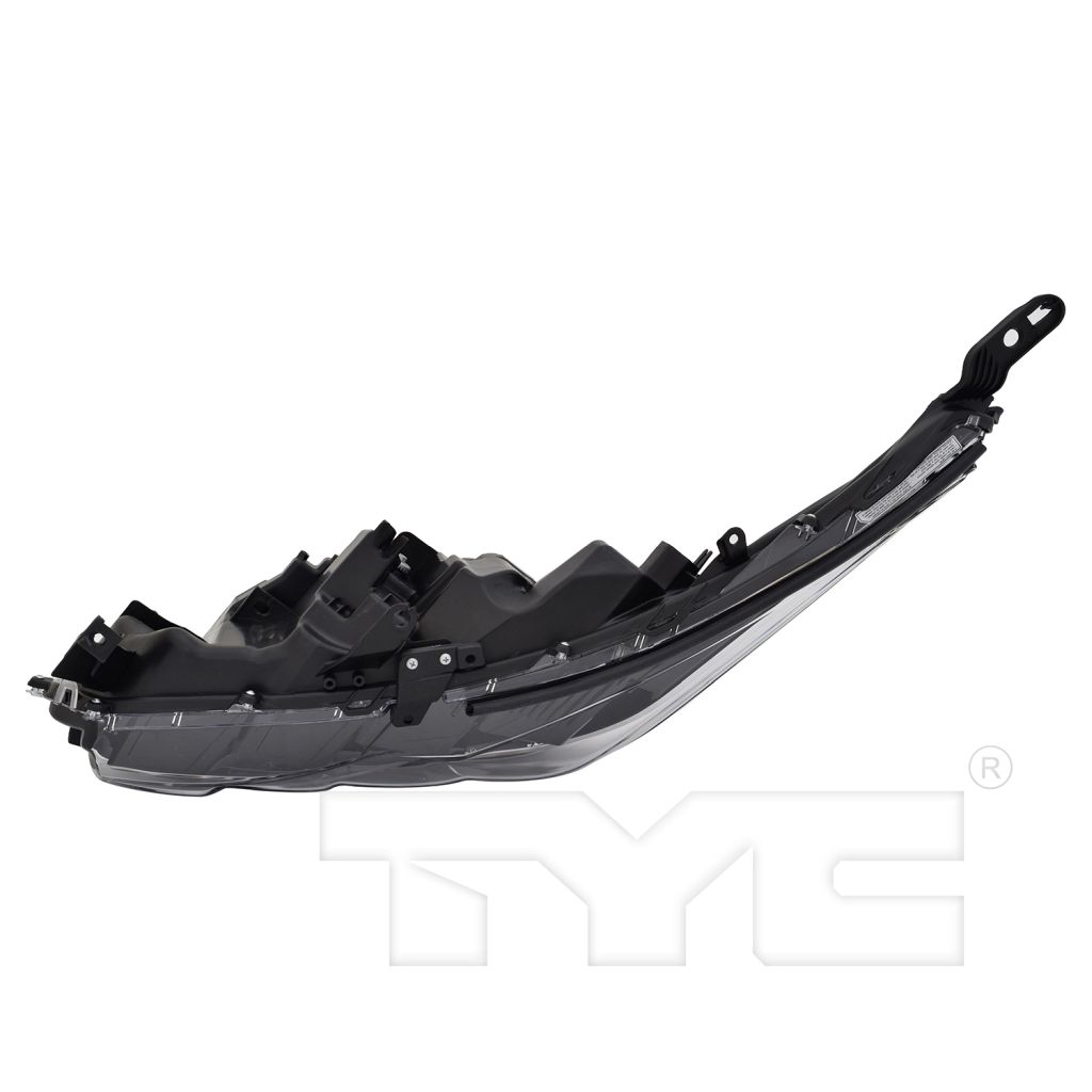 TOYOTA PRIUS PRIME HEAD LAMP ASSY LEFT (Driver Side) (LED) OEM#8118547800 2017-2019 PL#TO2502252