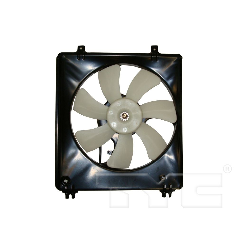 ACURA TL A/C FAN ASSEMBLY RIGHT (Passenger Side) (3.5L) OEM#38616RK1A51-PFM 2009-2014 PL#AC3020100