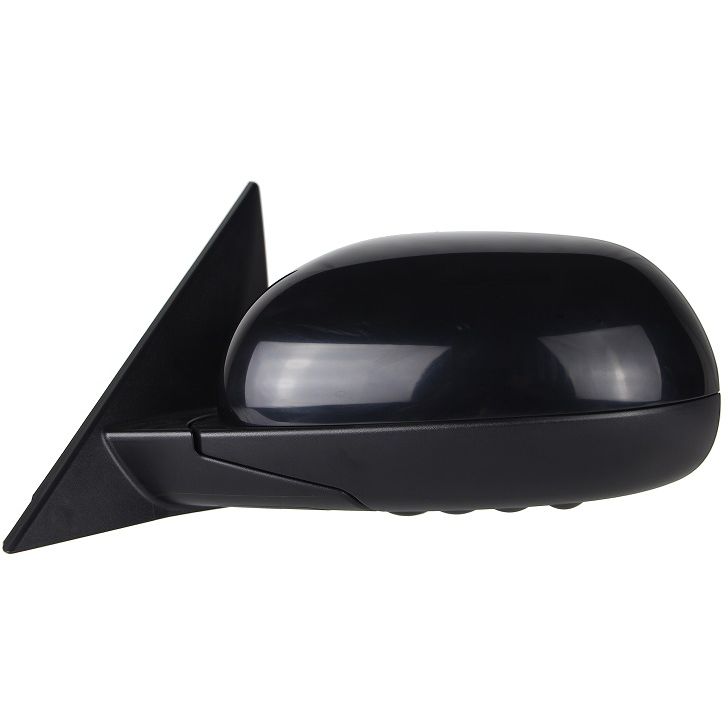 KIA SOUL DOOR MIRROR LEFT (Driver Side) PWR/N-HTD (WO/SIGNAL)(LX MDL)(WO/BSD)(PTM) OEM#87610K0410 2020-2025 PL#KI1320233