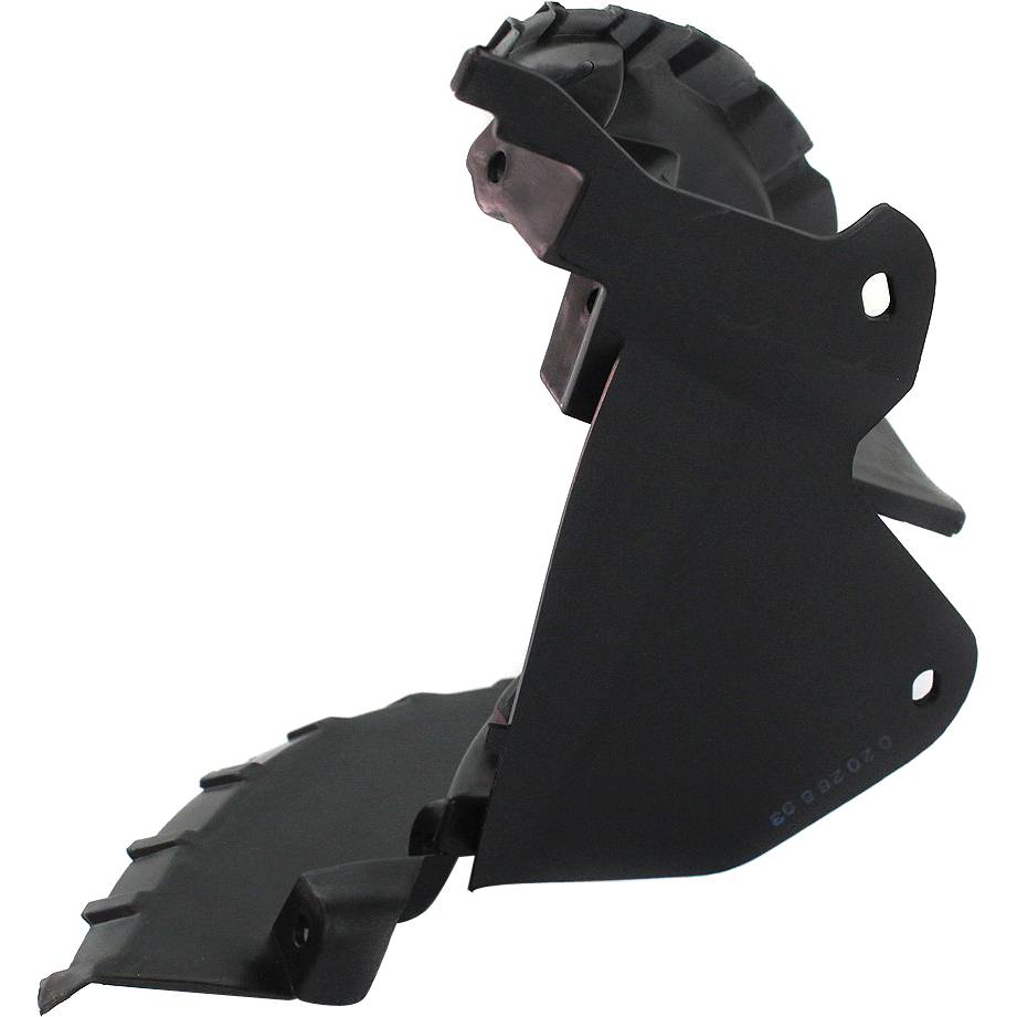 MITSUBISHI LANCER EVOLUTION FOG LAMP BRACKET RIGHT (Passenger Side) OEM#8321A138 2008-2014 PL#MI2603100