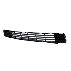 TOYOTA PRIUS (1.8L) FRONT BUMPER GRILLE DARK-GRAY OEM#5311247040 2010-2011 PL#TO1036122