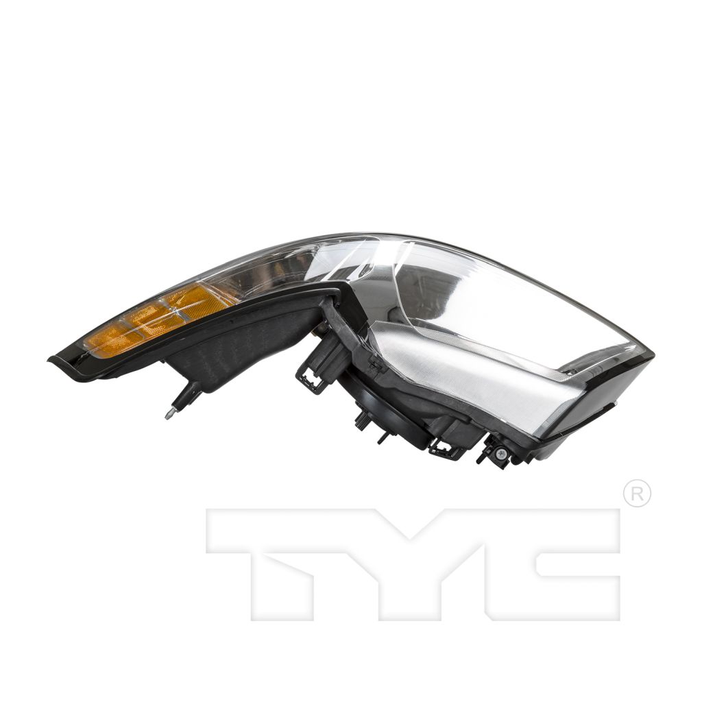 FORD MUSTANG HEAD LAMP ASSEMBLY LEFT (Driver Side) OEM#YR3Z13008BA 1999-2000 PL#FO2502160