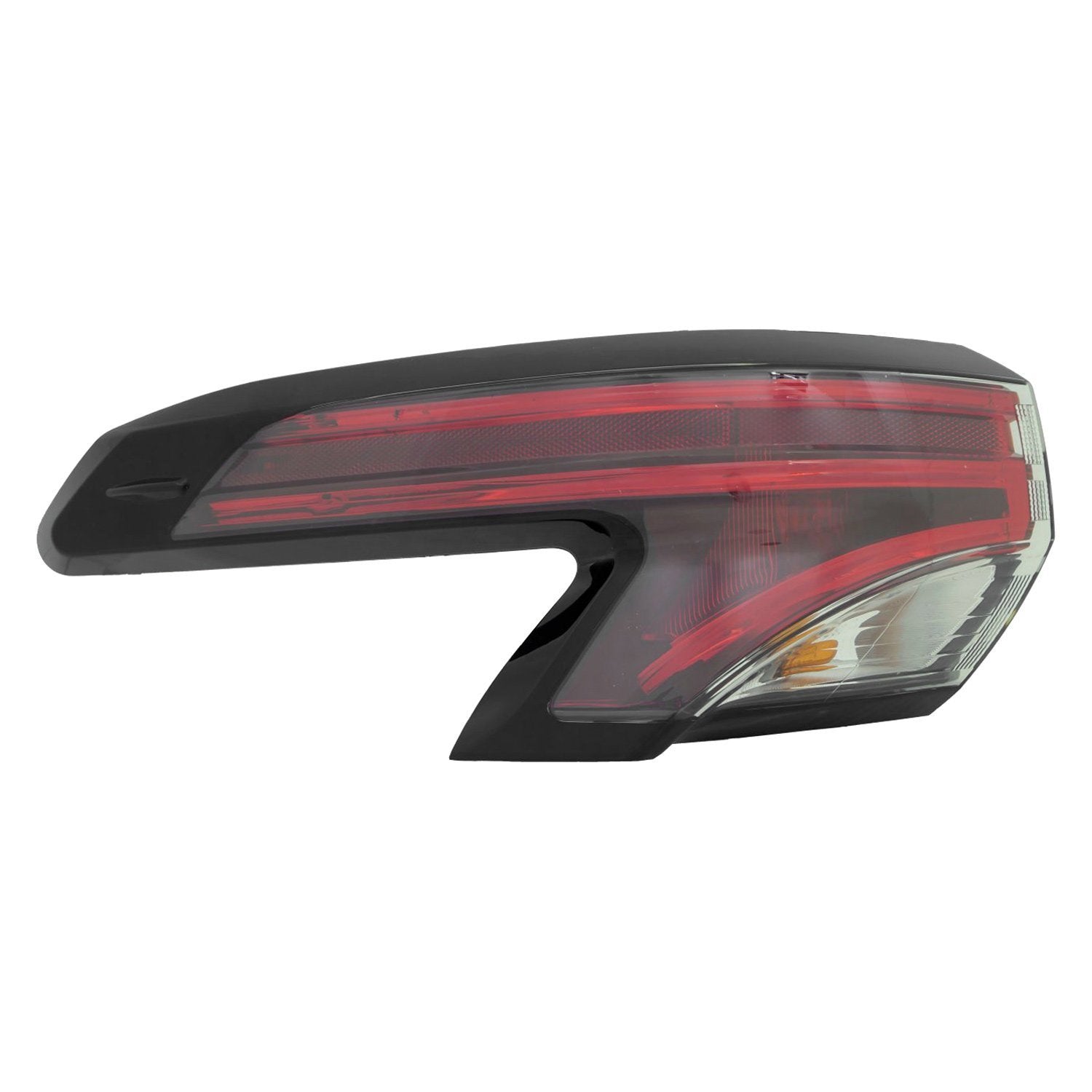 TOYOTA SIENNA TAIL LAMP ASSY LEFT (Driver Side) (OUTER)(LE/XLE) OEM#8156008071 2021-2022 PL#TO2804160