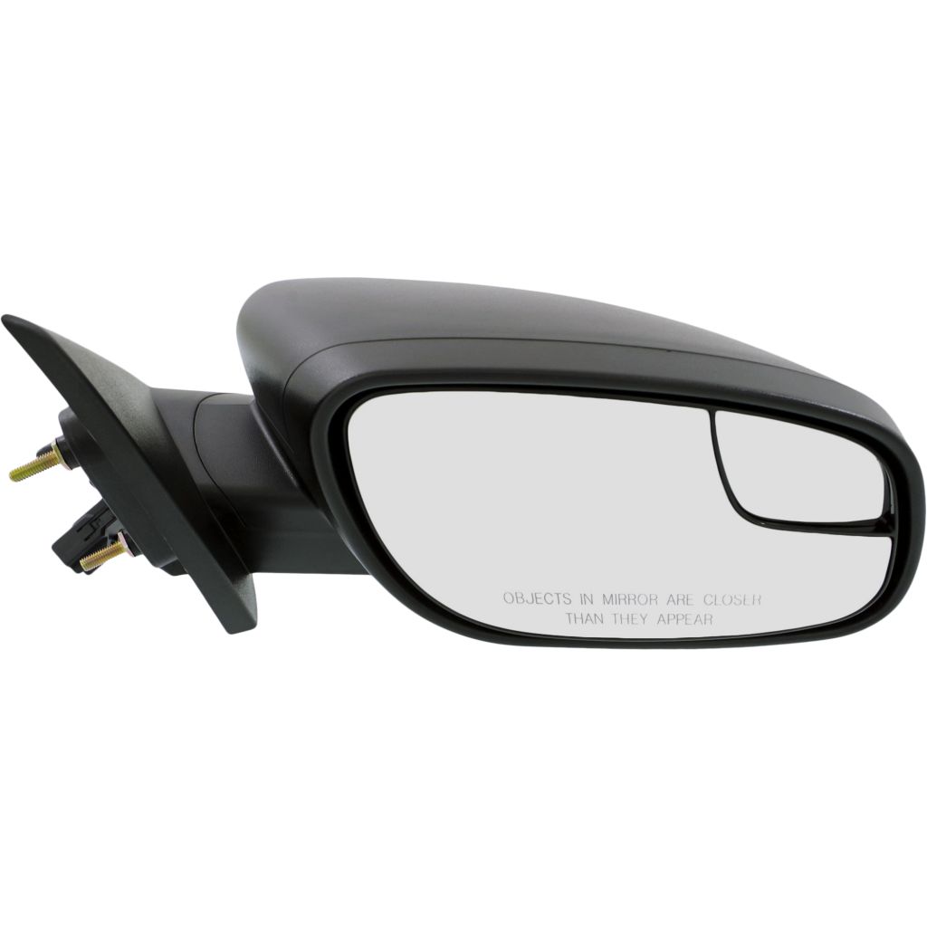 FORD TAURUS DOOR MIRROR RIGHT (Passenger Side) PWR (SE)(W/BLIND SPOT GLASS)(BLACK) OEM#CG1Z17682A-PFM 2013-2019 PL#FO1321445