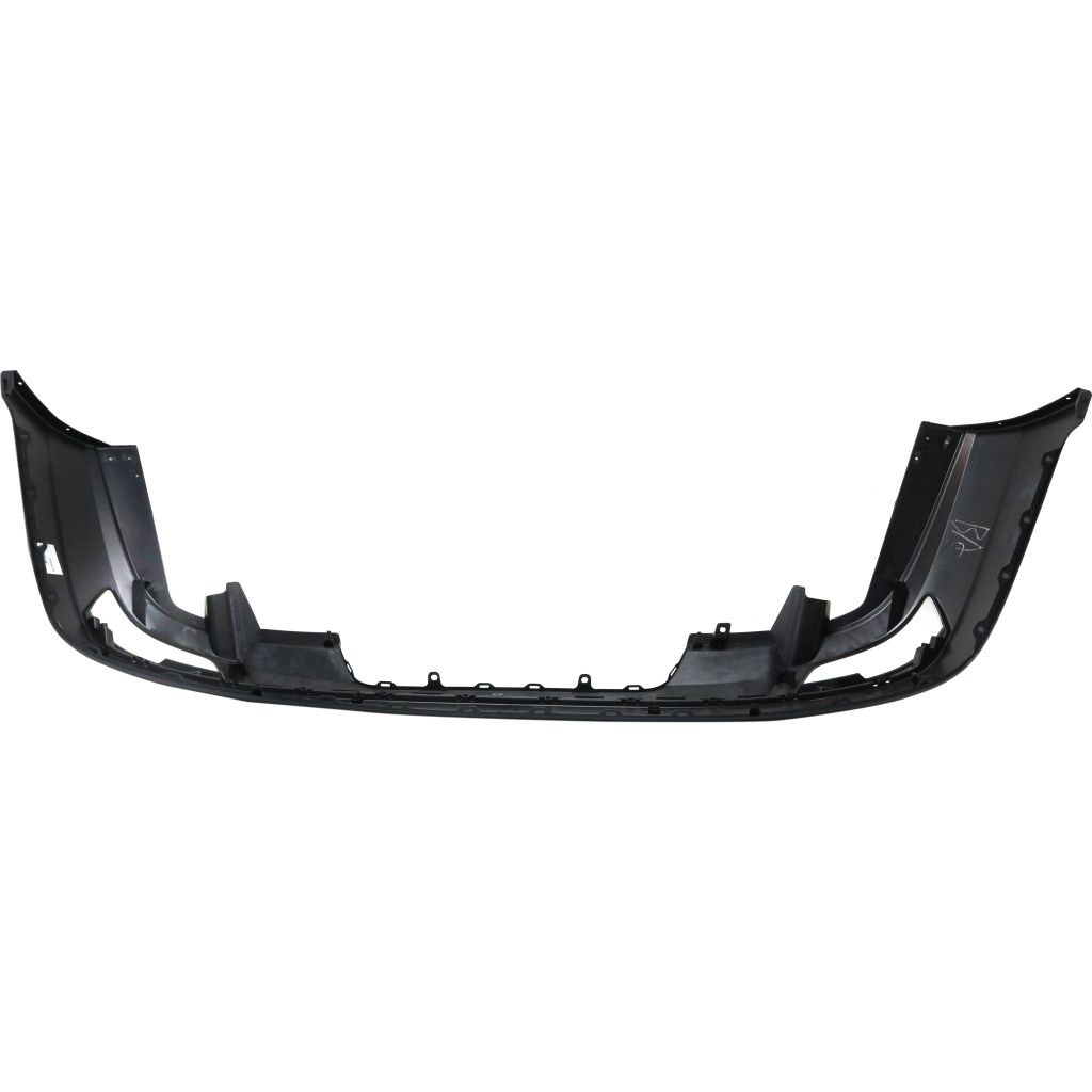 HONDA PILOT REAR BUMPER LOWER COVER TEX GRAY W/SENSOR HOLE (ELITE/TOURING) OEM#71510TG7B00 2016-2018 PL#HO1115107