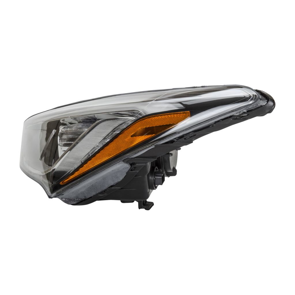 HYUNDAI SANTA FE SPORT (2.0/2.4L) HEAD LAMP ASSY LEFT (Driver Side) (HID) OEM#921014Z100 2013-2016 PL#HY2502179