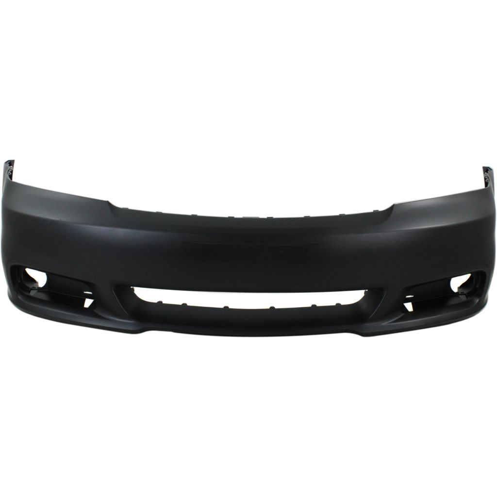 DODGE AVENGER FRONT BUMPER COVER PRM**CAPA** OEM#68081991AB 2011-2014 PL#CH1000996C