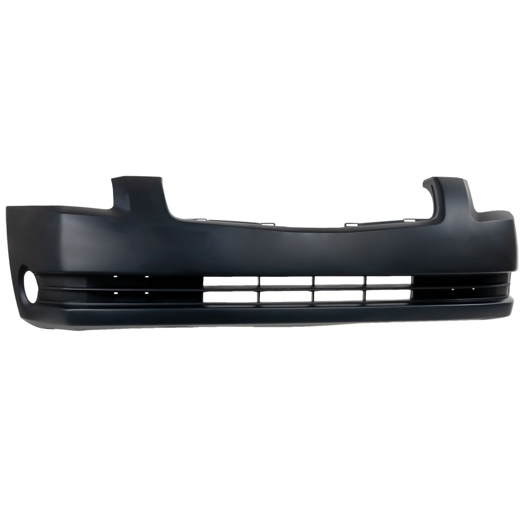 NISSAN(DATSUN) MAXIMA FRONT BUMPER COVER PRIMED **CAPA** OEM#620227Y040 2004-2006 PL#NI1000211C