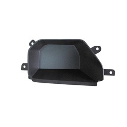 GM TRUCKS & VANS SIERRA/PU 1500 (19 OLD STYLE) TOW HOOK COVER LEFT (Driver Side) W/O TOW HOOK**CAPA** OEM#23243486 2016-2019 PL#GM1038193C