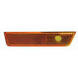 DODGE CHALLENGER SIDE MARKER LAMP UNIT RIGHT (Passenger Side) **CAPA** OEM#68043394AA 2008-2014 PL#CH2555100C