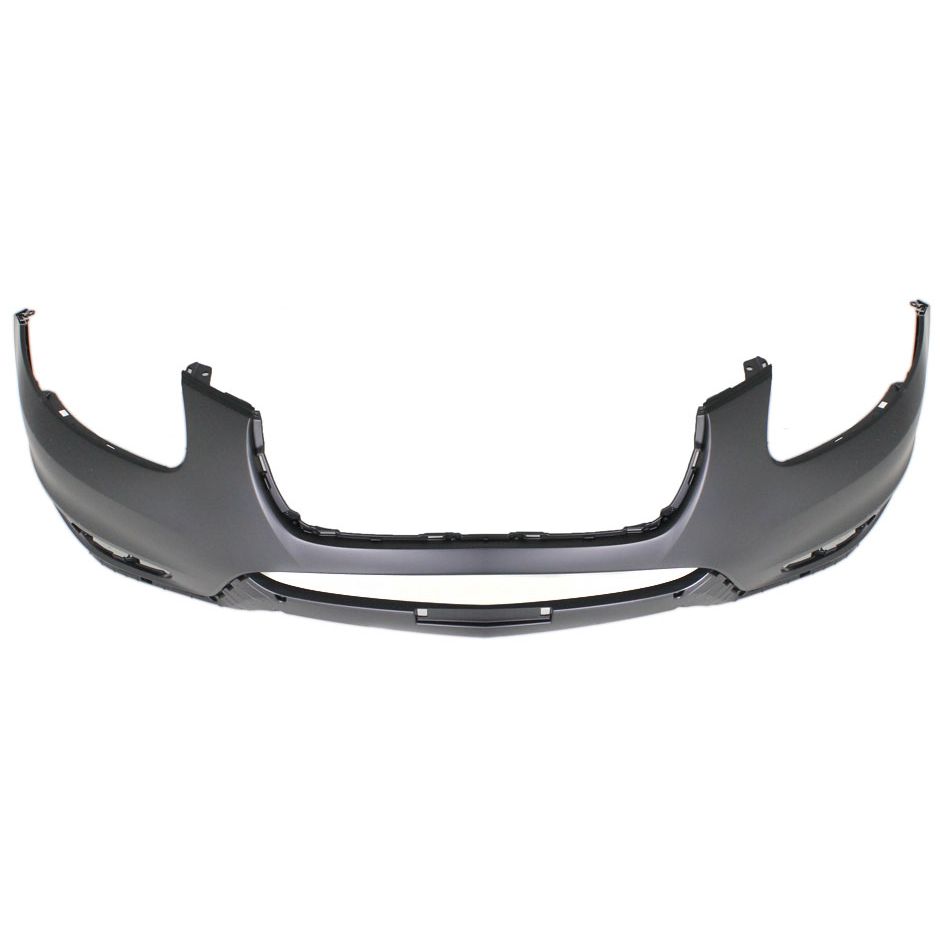 HYUNDAI SANTA FE FRONT BUMPER COVER PRIMED OEM#865110W700 2010-2012 PL#HY1000181