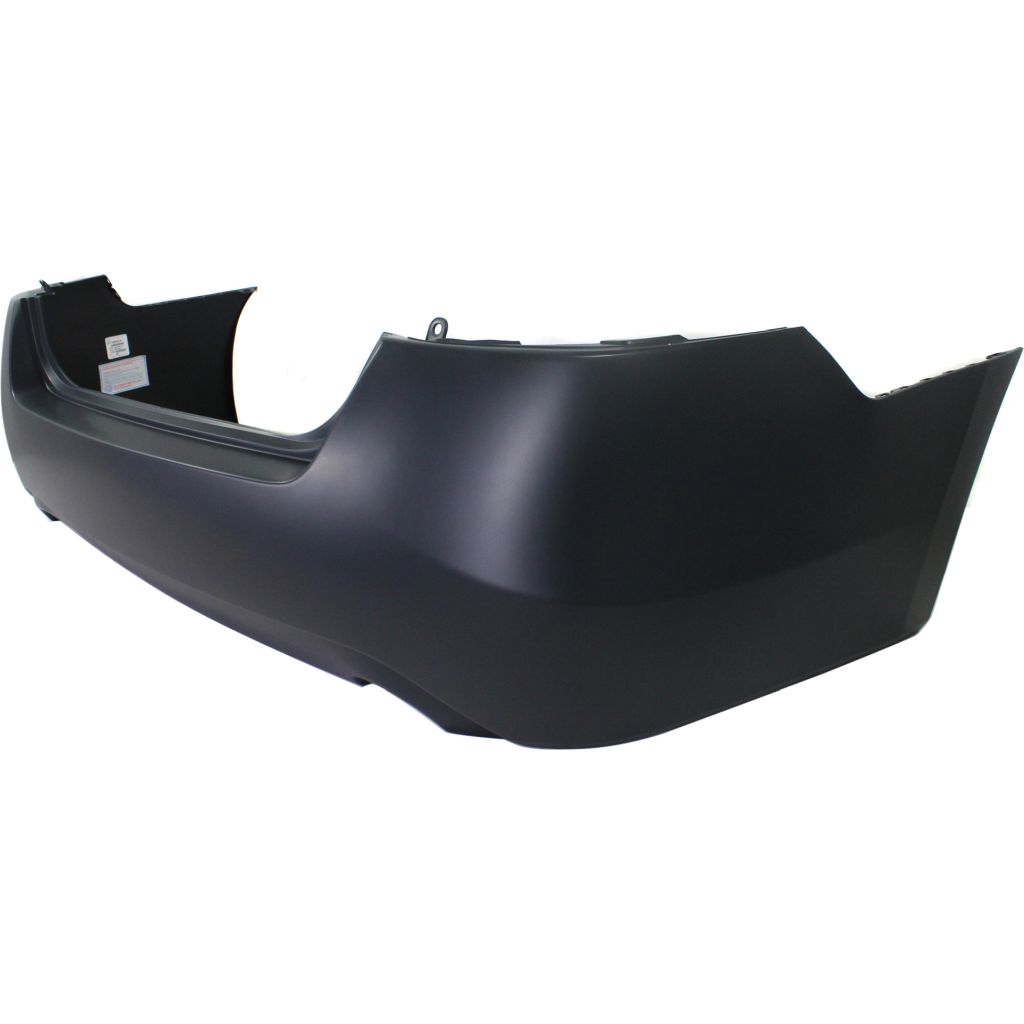 NISSAN(DATSUN) ALTIMA SEDAN REAR BUMPER COVER PRIMED **CAPA** OEM#850223TA0H 2013-2015 PL#NI1100287C