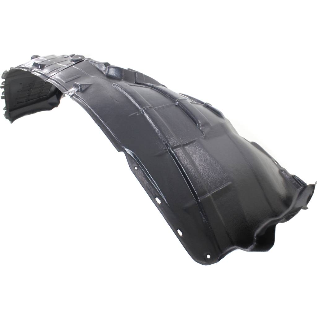 NISSAN(DATSUN) PATHFINDER FENDER LINER LEFT (Driver Side) (Vacuum Form) OEM#638419NB0A-PFM 2015-2020 PL#NI1248152