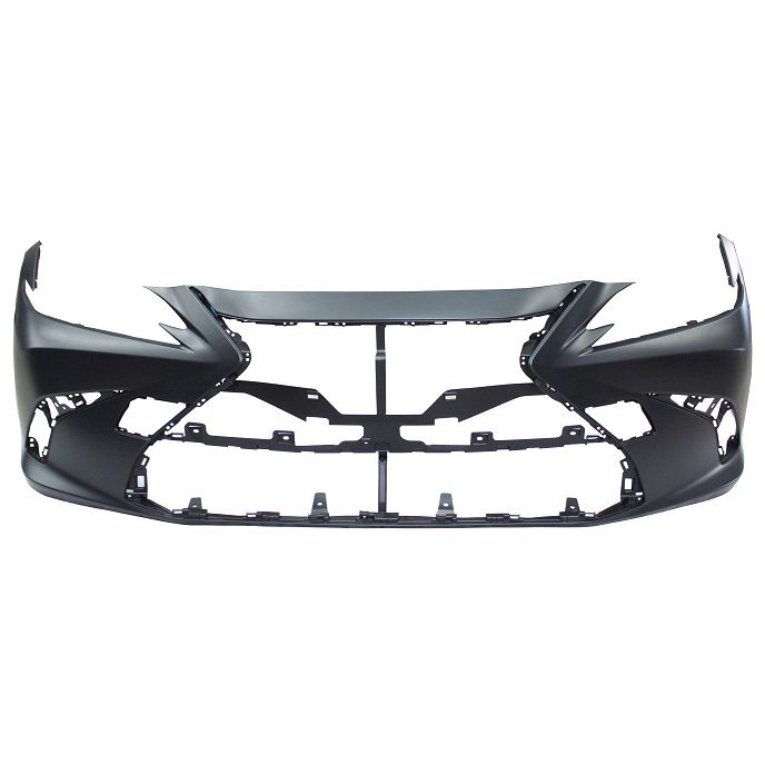 LEXUS ES 250/350 FRONT BUMPER COVER PRIMED (WO/SENSOR)(WO/F SPORT)(JAPAN)(W/TOW CVR) **CAPA** OEM#521193T941 2019-2021 PL#LX1000360C