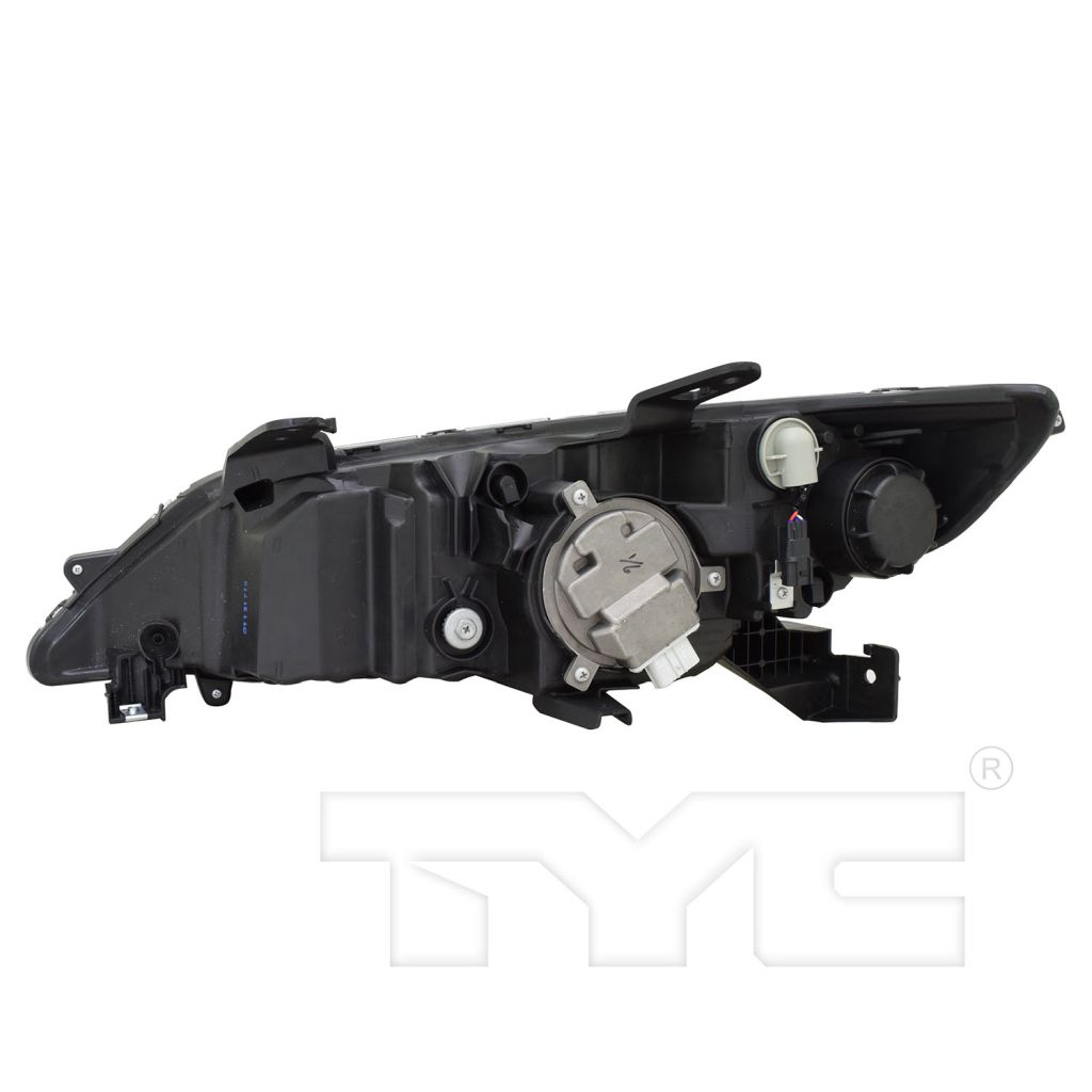 2015-2017 ACURA Headlamp assy composite Right Passenger Side OEM# 33100TZ3A01 PL# AC2503127