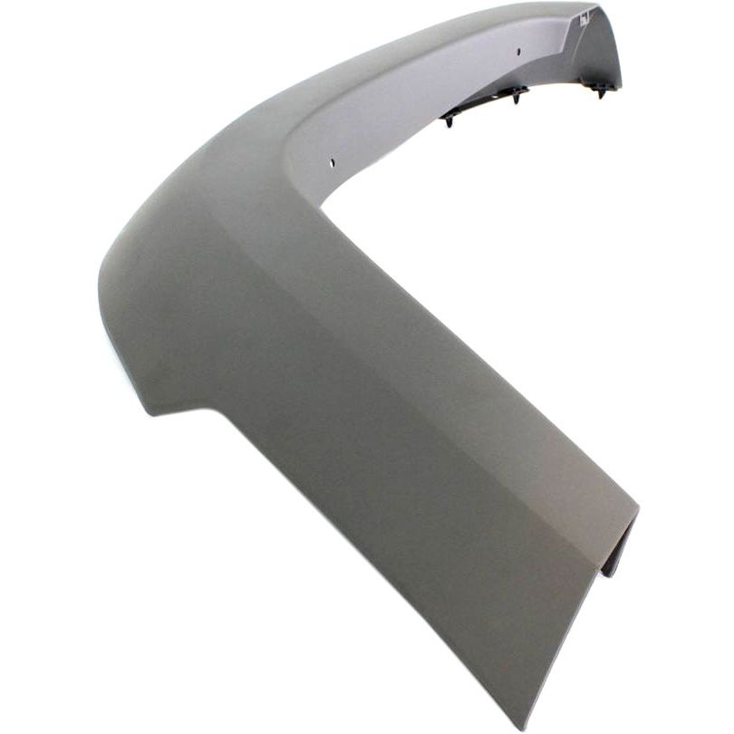 JEEPVEHICLE LIBERTY FENDER FLARE RIGHT (Passenger Side) LIGHT-BROWN (TEXTURED)(EXC RENEGADE) OEM#5JH46CJMAF 2005-2007 PL#CH1269112