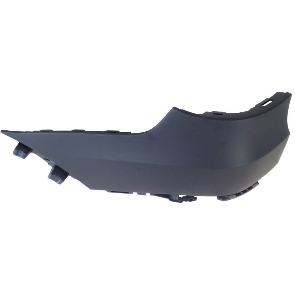 BMW BMW X5 REAR BUMPER OUTER COVER LEFT (Driver Side) (W/ M PKG)(M MDL) OEM#51128037281 2011-2013 PL#BM1116103