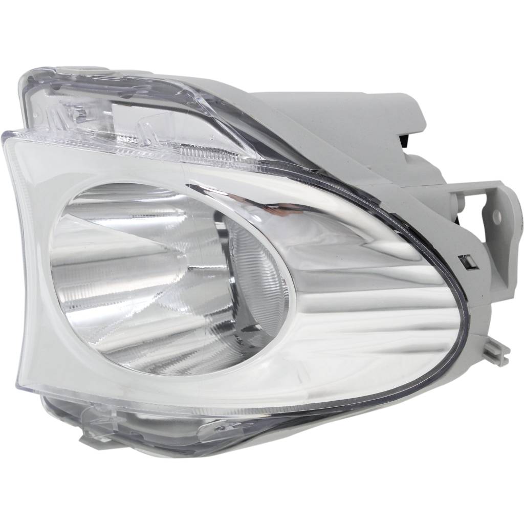 LEXUS ES 350 FOG LAMP UNIT LEFT (Driver Side) **CAPA** OEM#8122133220 2010-2012 PL#LX2594105C