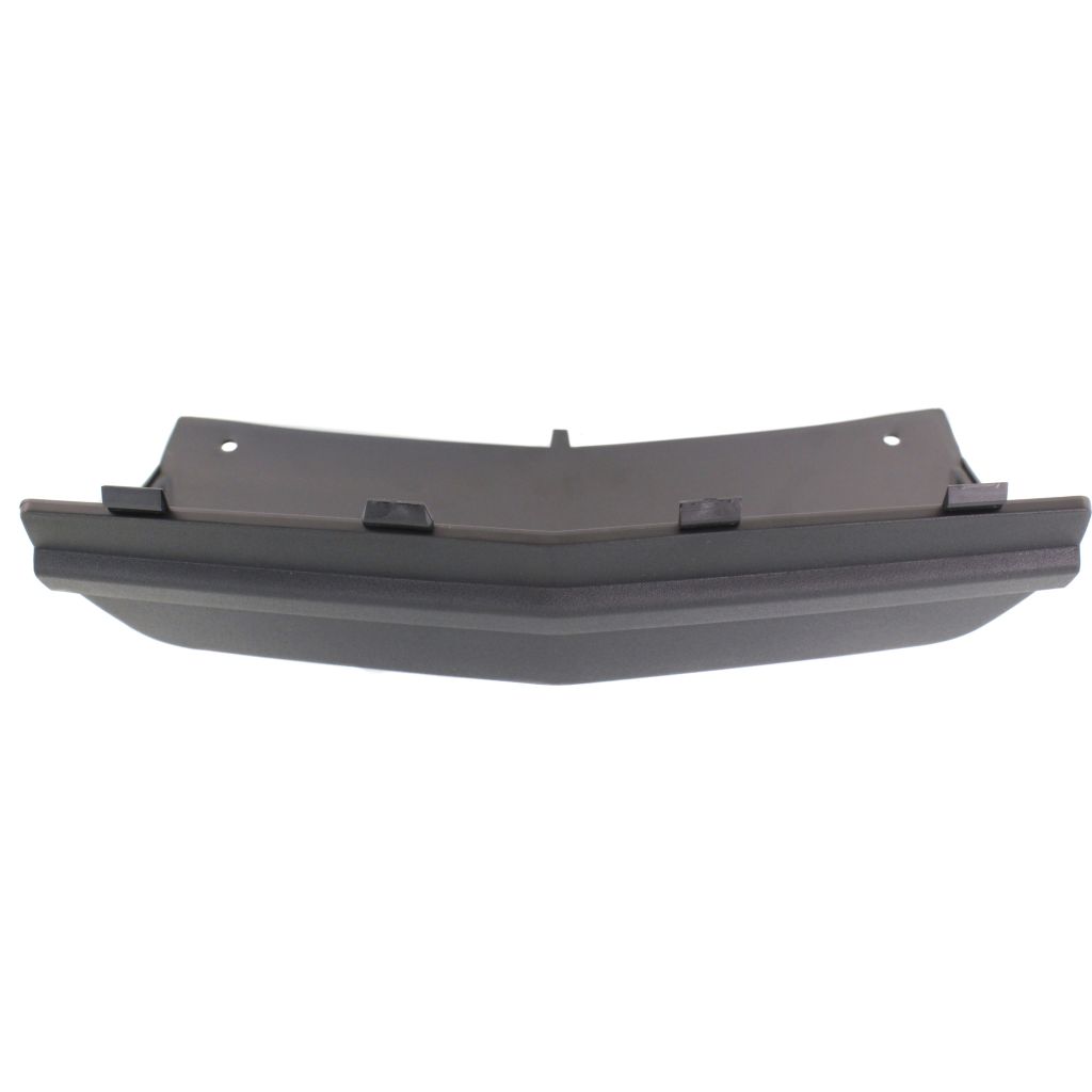 CADILLAC XT5 REAR BUMPER TOW HITCH COVER TXT-BLACK (EXC PLATINUM) OEM#84053018 2017-2026 PL#GM1129116