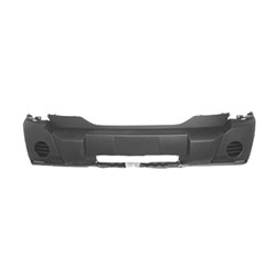 DODGE TRUCKS & VANS NITRO FRONT BUMPER COVER TEXTURED BLACK W/O FOG OEM#1FU08CD7AA 2007-2009 PL#CH1000886