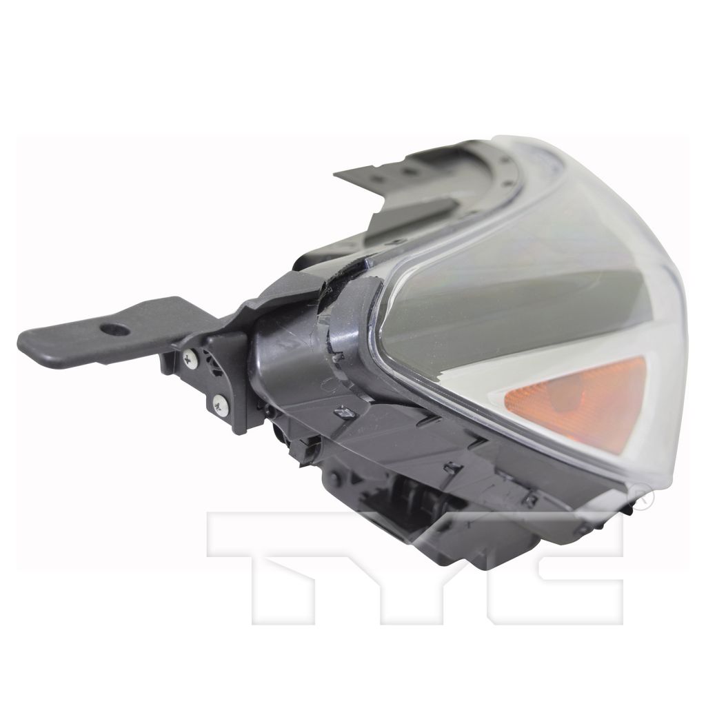 KIA RIO5 HATCHBACK HEAD LAMP ASSY RIGHT (Passenger Side) (HALGEN) OEM#92102H9000 2018-2023 PL#KI2503220