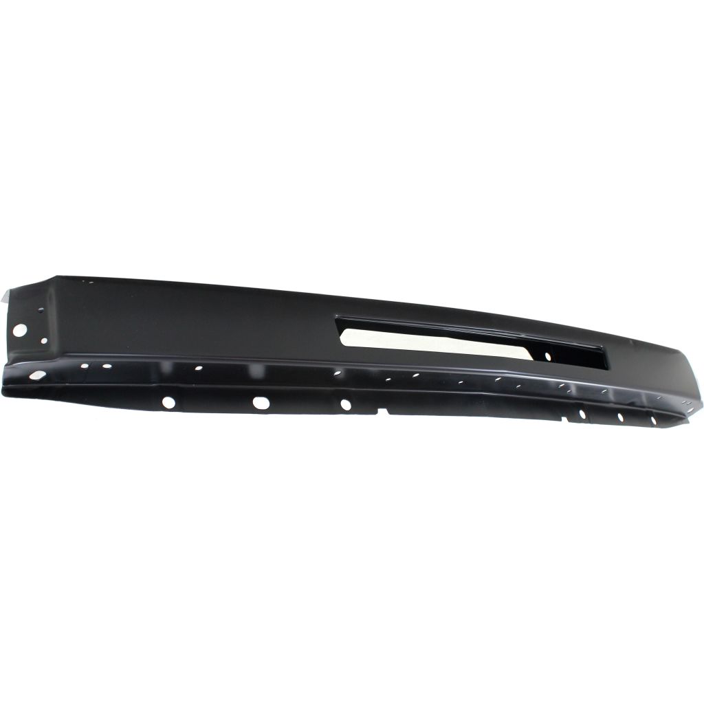 GM TRUCKS & VANS SILVERADO/PU 1500 HYBRID (CHEVY) FRONT BUMPER PTD (W/AIR HOLE) OEM#15941837 2009-2013 PL#GM1002836