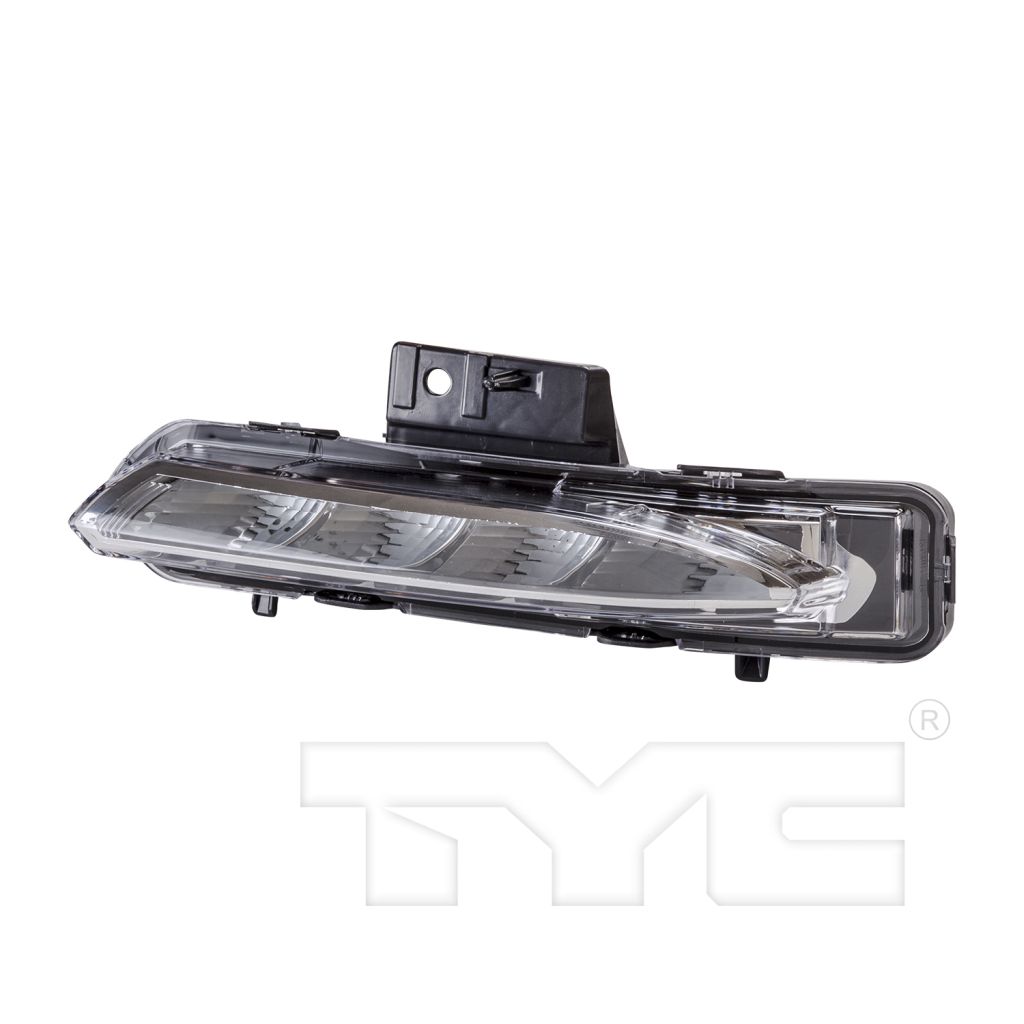 BUICK ENCLAVE PARK LAMP ASSEMBLY LEFT (Driver Side) (LED) **CAPA** OEM#20956919 2013-2017 PL#GM2520195C