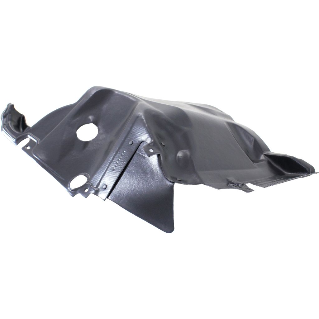 2009-2012 FORD / MERCURY Fender splash shield Left Driver Side OEM# 9L8Z16103A PL# FO1250150