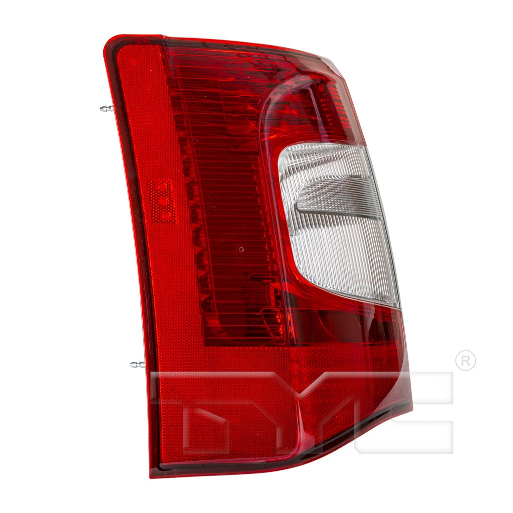 CHRYSLER TOWN & COUNTRY TAIL LAMP ASSEMBLY LEFT (Driver Side) **CAPA** OEM#5182531AE 2011-2016 PL#CH2800198C