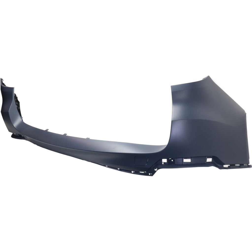 BMW BMW X5 REAR BUMPER COVER PRIMED (WO/SENSOR)(STANDARD)(WO/M SPORT)**CAPA** OEM#51127378570 2014-2018 PL#BM1100275C