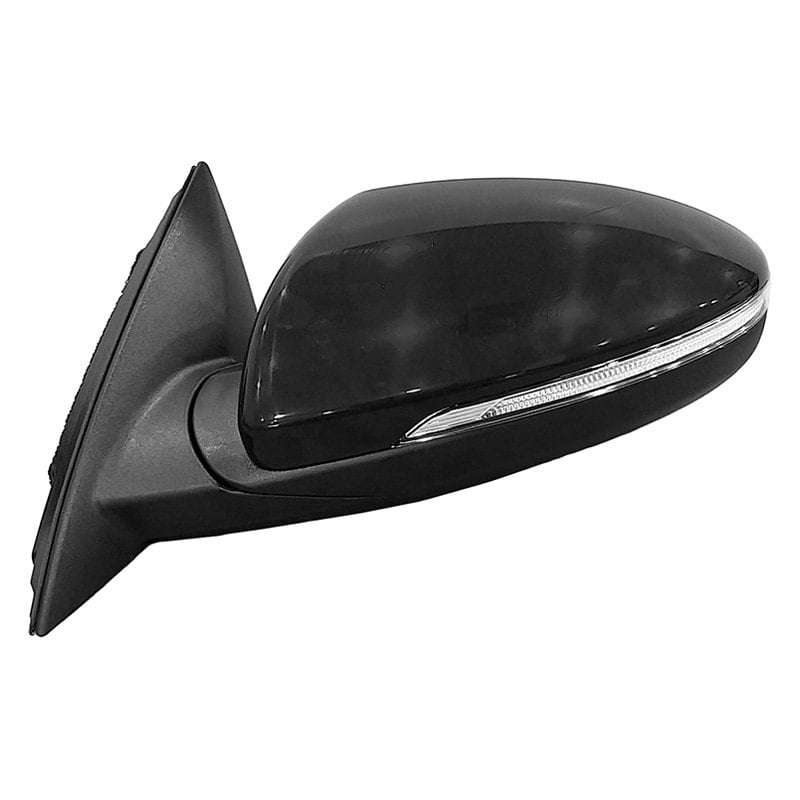 KIA FORTE SEDAN DOOR MIRROR LEFT (Driver Side) PWR/HTD/SIGNAL (GT) OEM#87610M7080 2020 PL#KI1320227