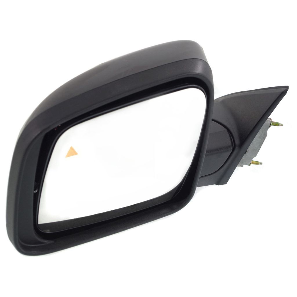 JEEP GRAND CHEROKEE DOOR MIRROR LEFT (Driver Side) PWR/HTD/SIGNAL/MEMORY/BLIND DETECT/M-FOLD (PTD CVR)(WO/DIM)(SRT-8 OEM#5SG23TZZAF 2014-2021 PL#CH1320361