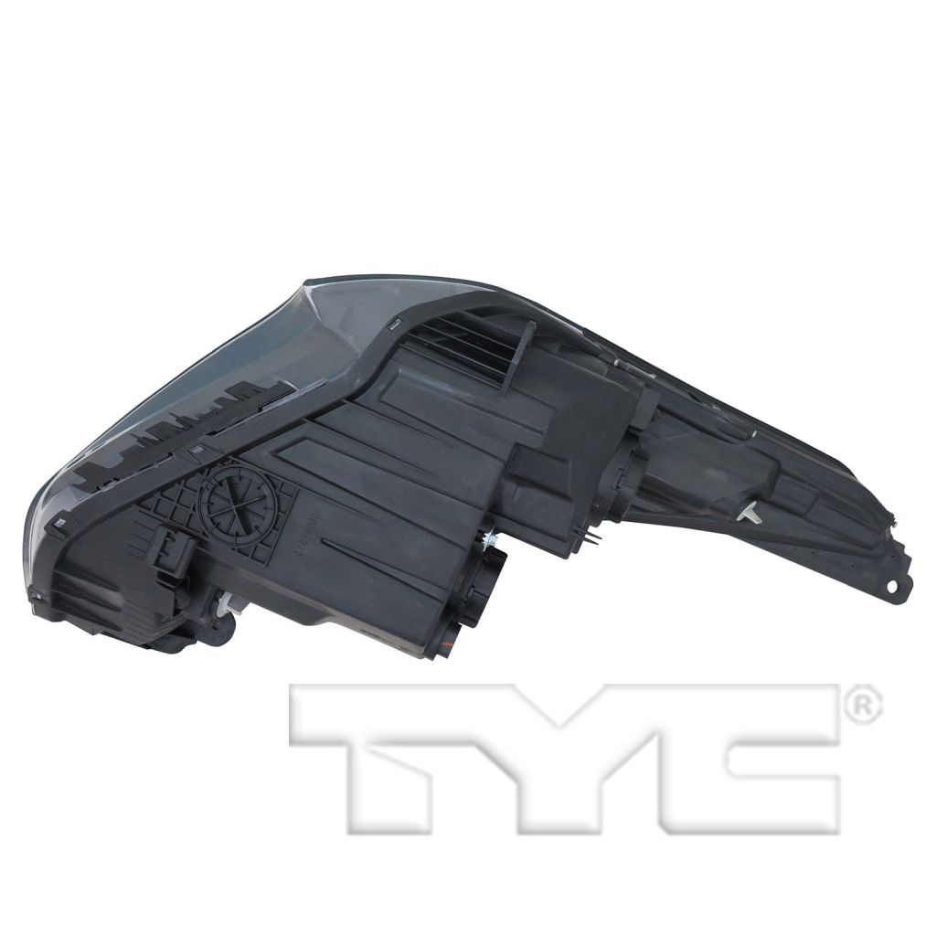 HYUNDAI VELOSTER HEAD LAMP ASSEMBLY LEFT (Driver Side) (WO/TURBO)(WO/PROJECTOR) **CAPA** OEM#921012V000 2012-2017 PL#HY2502168C