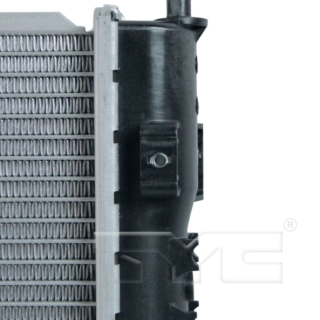 CHRYSLER SEBRING CONV RADIATOR 2.4/L4 2.7/V6 OEM#5017619AA 2001-2006 PL#CH3010117