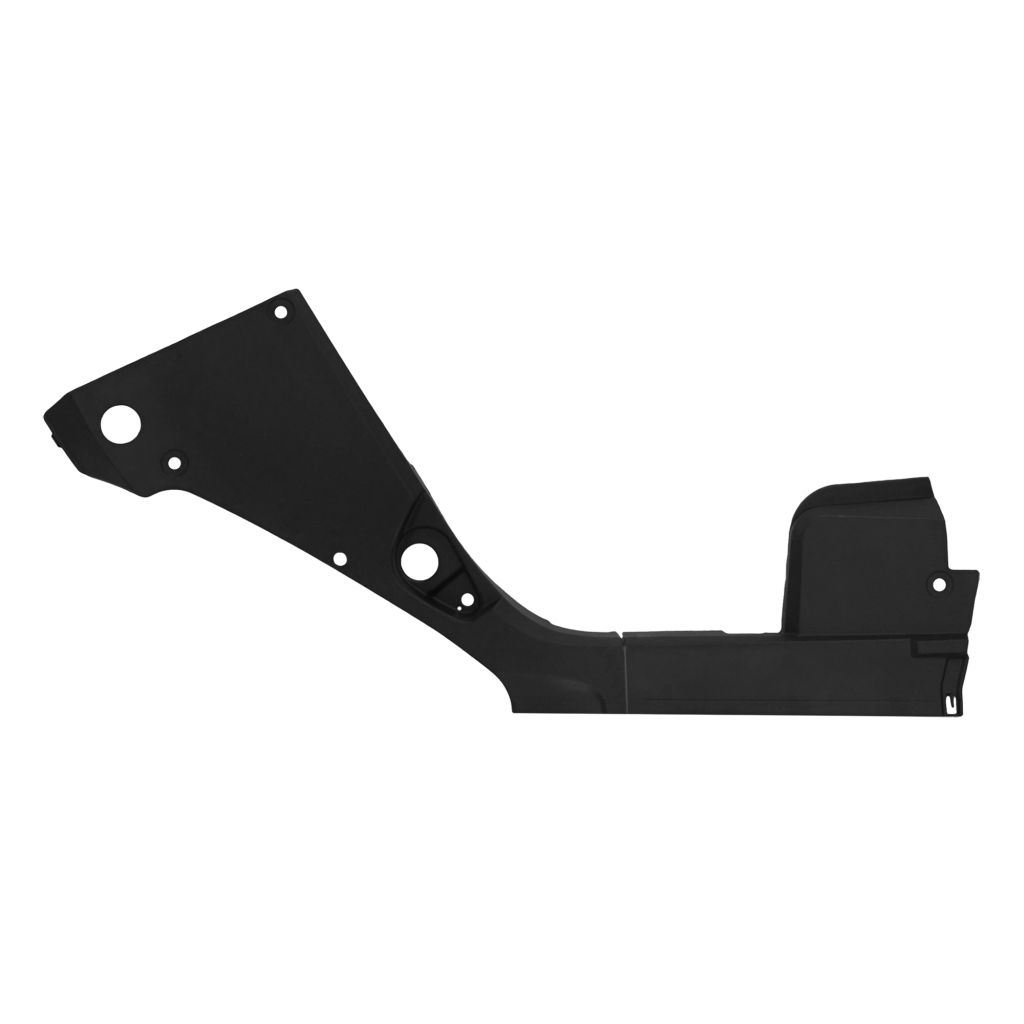 GM TRUCKS & VANS EQUINOX RADIATOR SUPPORT TOP SIDE COVER LEFT (Driver Side) OEM#25964358 2010-2017 PL#GM1244110