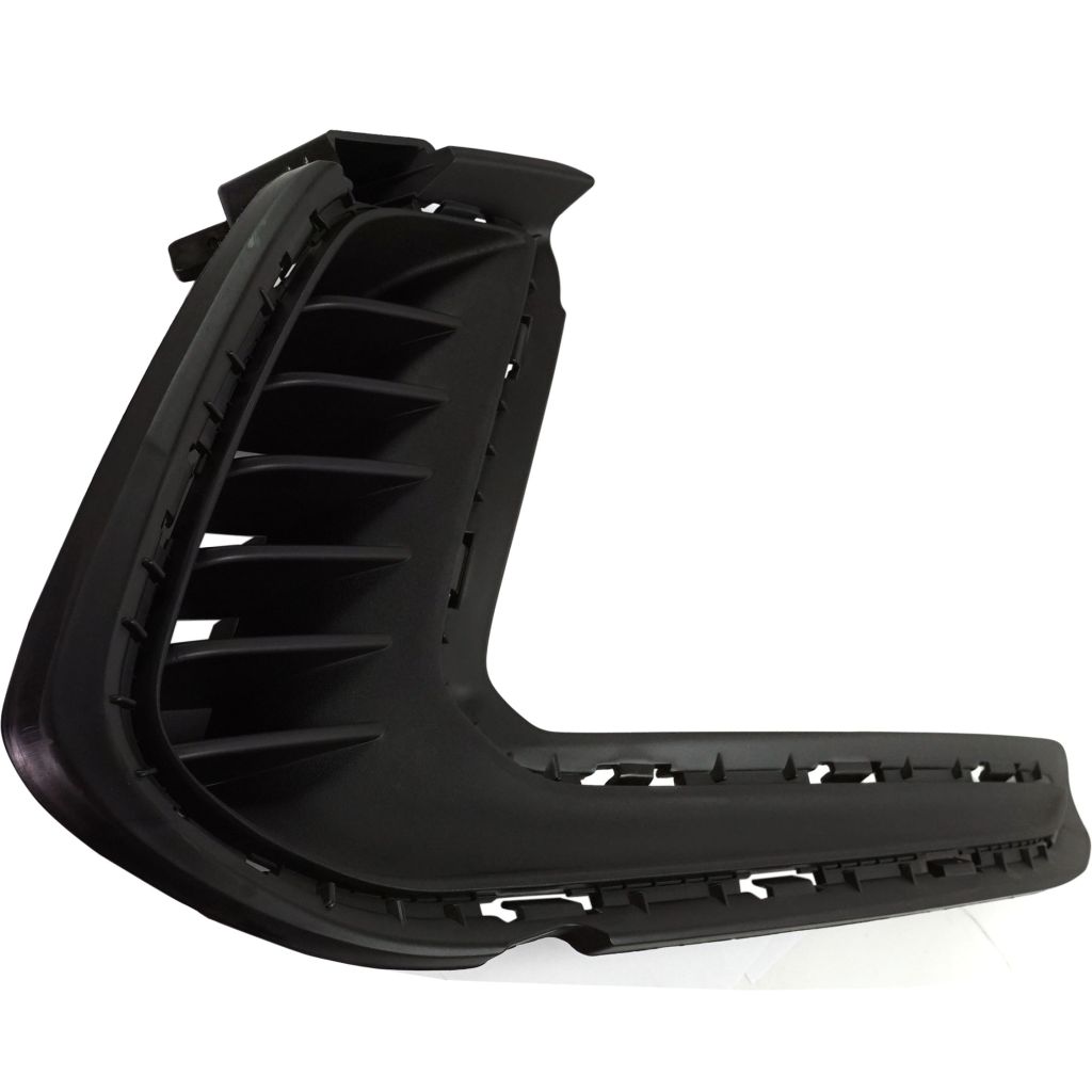 HYUNDAI ELANTRA SEDAN FRONT BUMPER OUTER OPENING COVER RIGHT (Passenger Side) (WO/DRL)(USA)(EXC SPORT MDL) OEM#86564F3000 2017-2018 PL#HY1039125