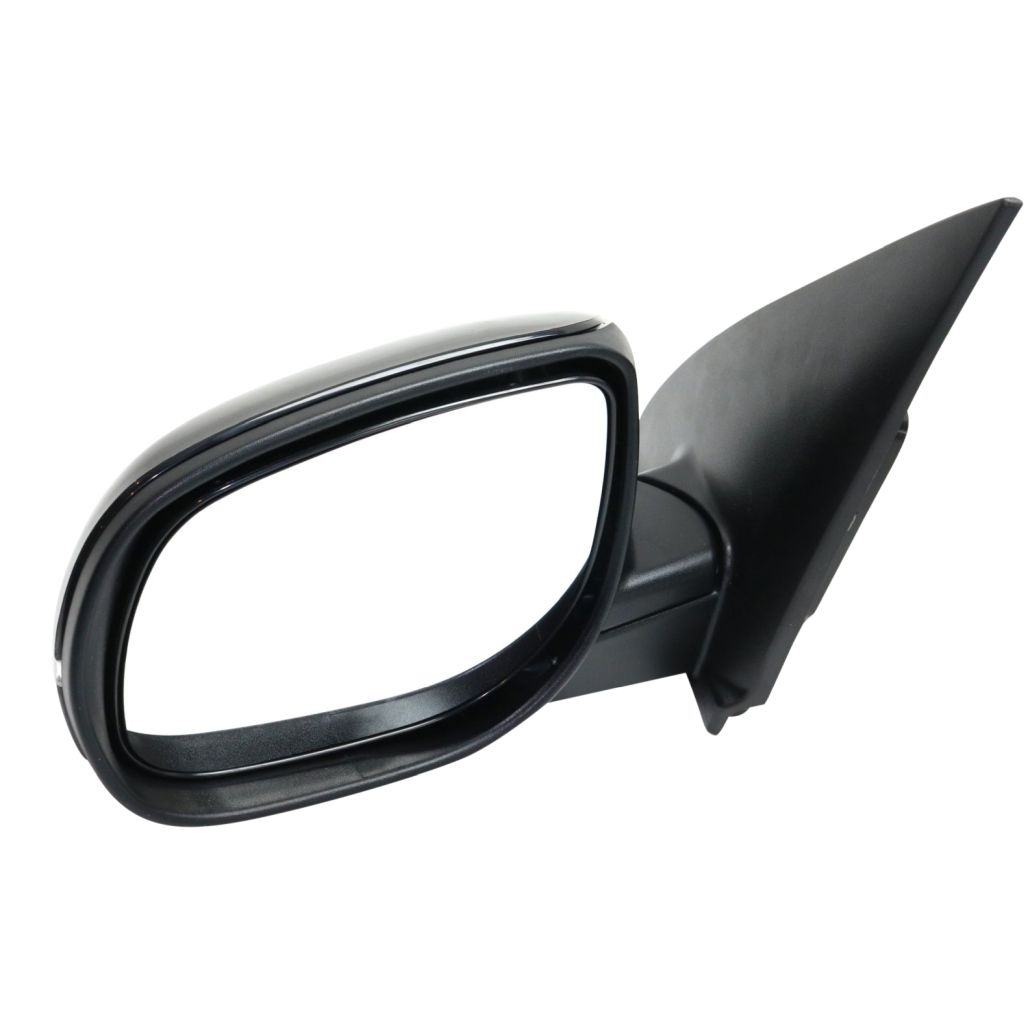 KIA FORTE5 HATCHBACK DOOR MIRROR LEFT (Driver Side) PWR/ HTD/M-FOLD (W/SIGNAL LAMP) OEM#876101M005 2011-2013 PL#KI1320156