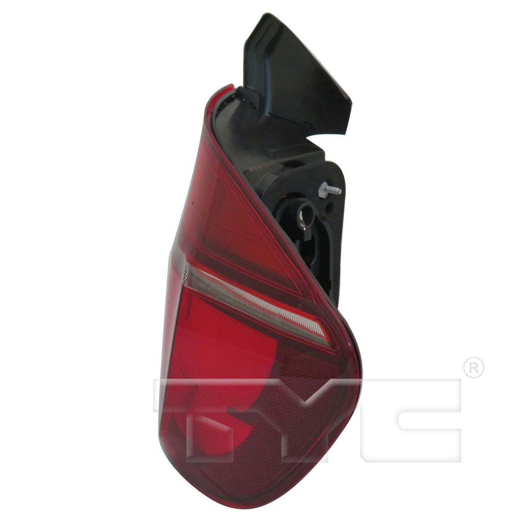 BMW BMW X5 TAIL LAMP ASSY RIGHT (Passenger Side) OUTER**CAPA** OEM#63217227792 2011-2013 PL#BM2805107C