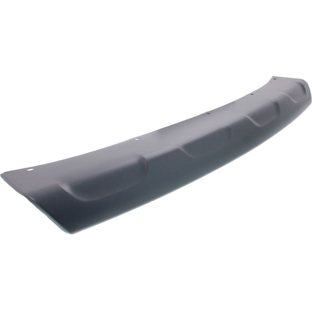 DODGE JOURNEY FRONT LOWER BUMPER MOLDING DK-GRAY (AWD)(2 PC)(EXC CROSSROAD) OEM#1TY33TZZAA 2011-2019 PL#CH1044126