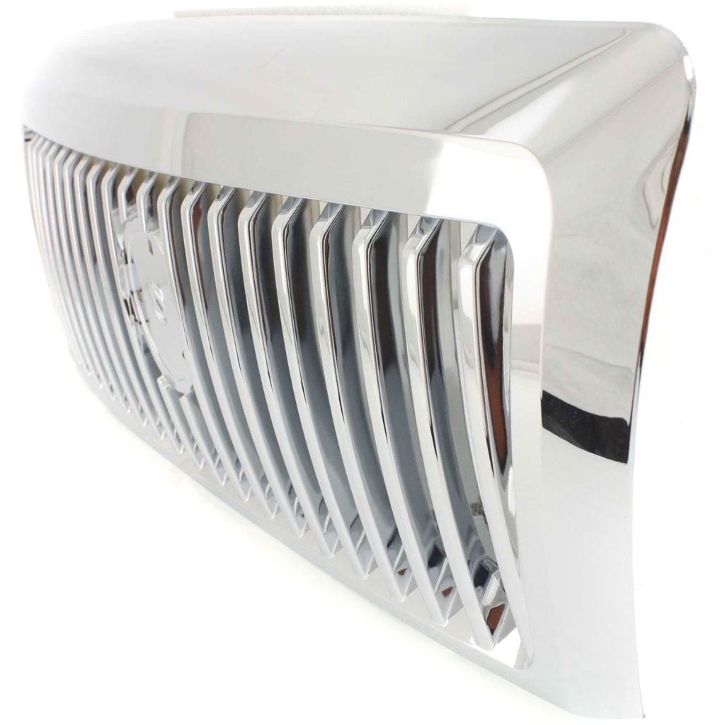 MERCURY GRAND MARQUIS GRILLE CHROME OEM#6W3Z8200AA 2006-2011 PL#FO1200490