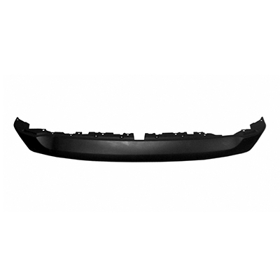 FORD TRUCKS & VANS EDGE FRONT BUMPER LOWER VALANCE BLACK (EXC SPORT MDL) OEM#FT4Z8419APTM (P) 2015-2018 PL#FO1095254