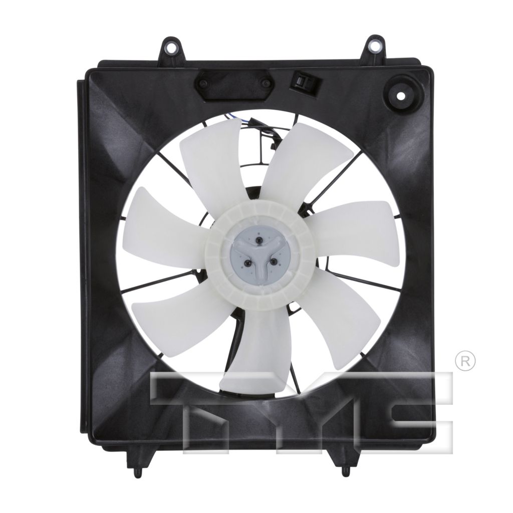 HONDA CRV A/C FAN ASSEMBLY OEM#38616RZAA01-PFM 2007-2009 PL#HO3120102