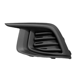 CHEVROLET SONIC FOG LAMP COVER LEFT (Driver Side) (WO/FOG) OEM#94538121 2017-2020 PL#GM1038200