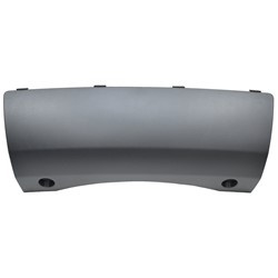 DODGE TRUCKS & VANS DURANGO REAR BUMPER HITCH COVER TXT (WO/TRAILER HITCH) OEM#5113692AA 2014-2024 PL#CH1180138