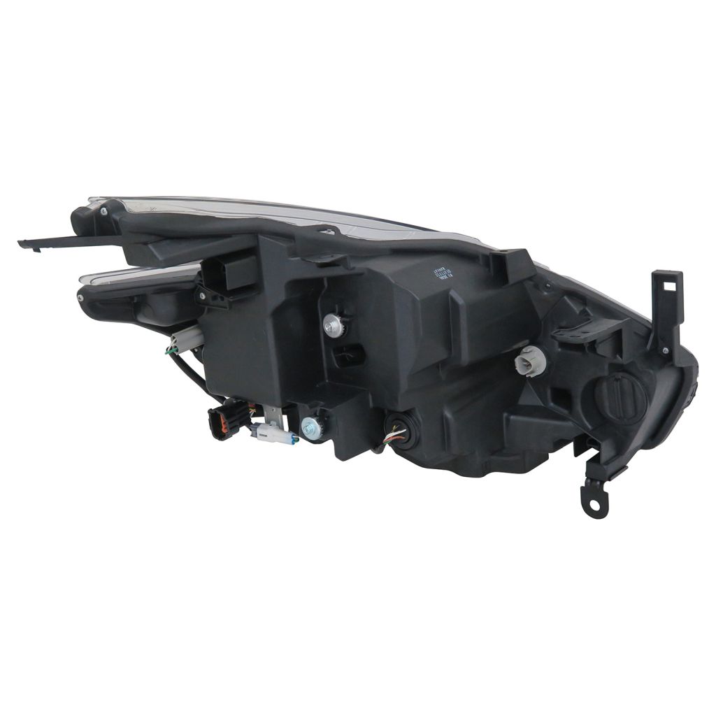 NISSAN MURANO HEAD LAMP ASSY LEFT (Driver Side) (LED HEAD LAMP)**CAPA** OEM#260609UE5C 2015-2018 PL#NI2502233C