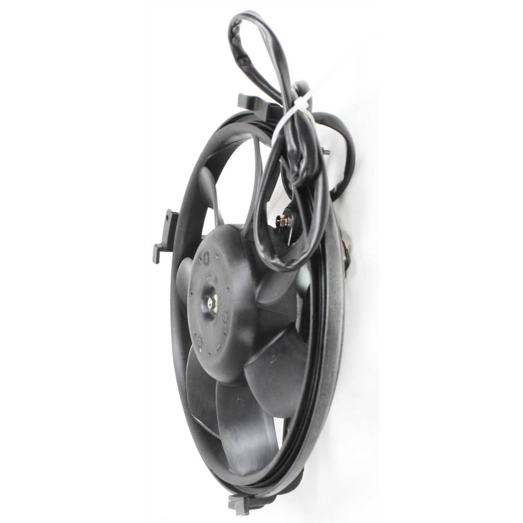 AUDI S4 A/C FAN ASSY (1.8L/L4 & 2.8L/V6)(Electric Fan) OEM#8D0959455C 2000-2002 PL#VW3115102